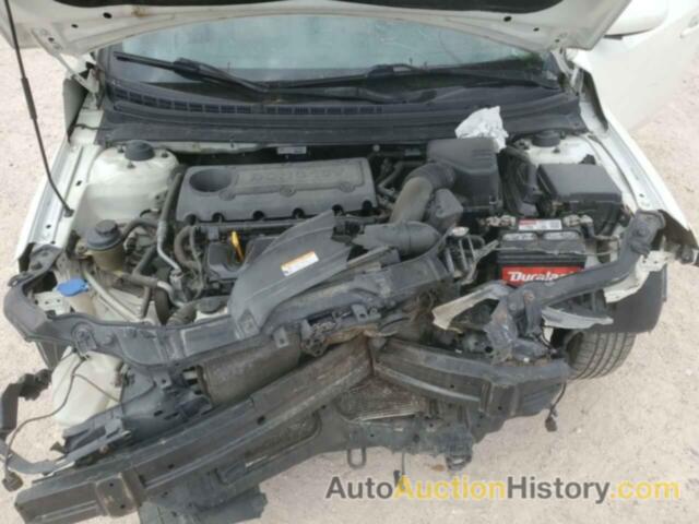 KIA FORTE LX, KNAFT4A26C5636225