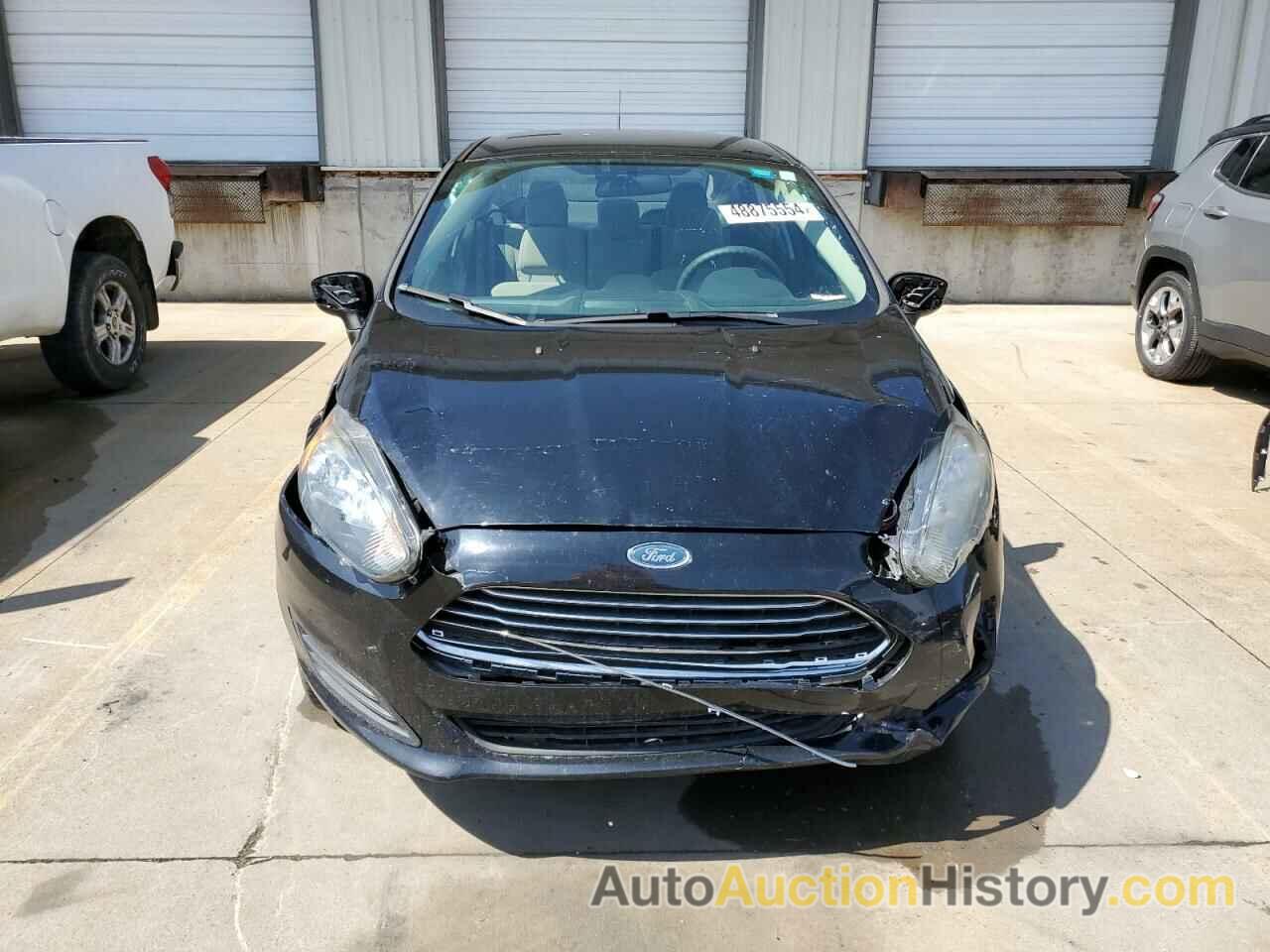 FORD FIESTA SE, 3FADP4BJ6HM146010