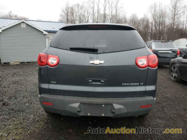 CHEVROLET TRAVERSE LT, 1GNKVJED1BJ117246