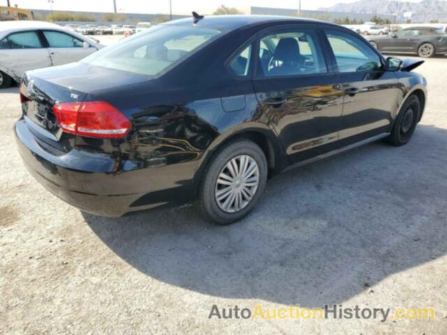 VOLKSWAGEN PASSAT S, 1VWAT7A39FC088855