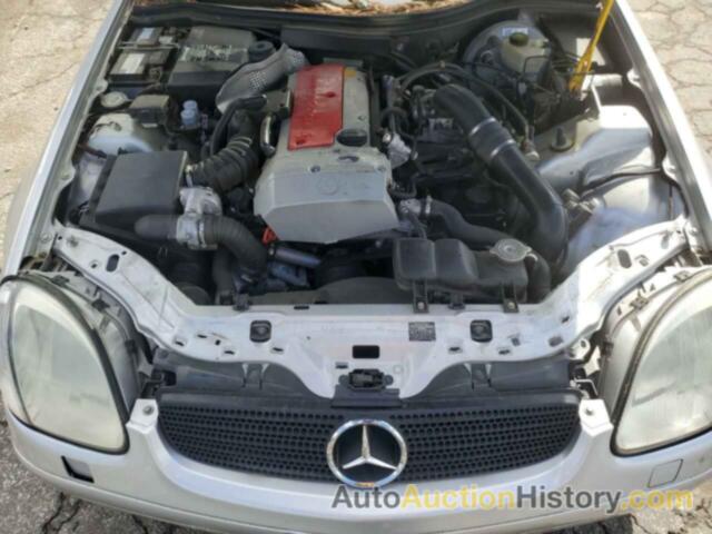 MERCEDES-BENZ SLK-CLASS 230 KOMPRESSOR, WDBKK47F5XF118622