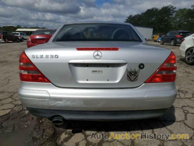 MERCEDES-BENZ SLK-CLASS 230 KOMPRESSOR, WDBKK47F5XF118622