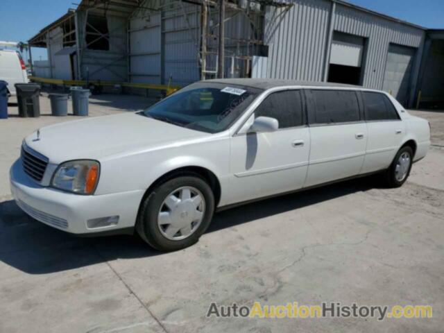 CADILLAC ALL OTHER, 1GEEH90Y32U550112