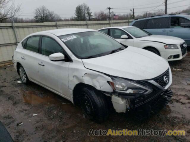 NISSAN SENTRA S, 3N1AB7AP5KY213850