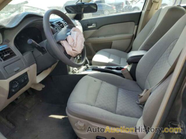 FORD FUSION SE, 3FAHP0HA1BR155287