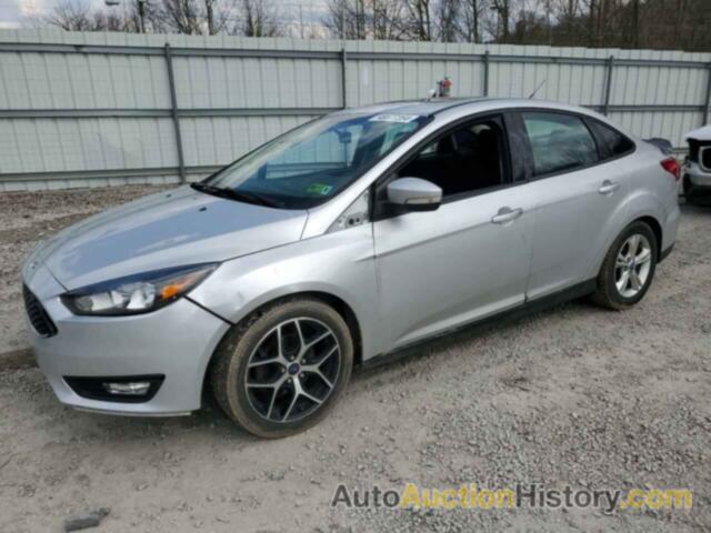 FORD FOCUS SEL, 1FADP3H21JL294017