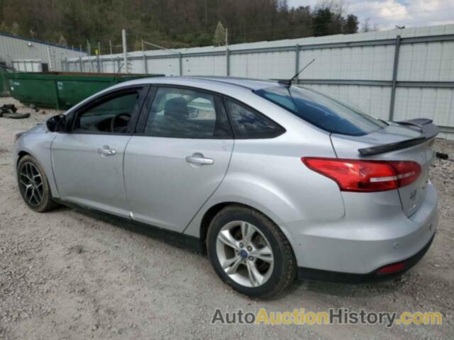 FORD FOCUS SEL, 1FADP3H21JL294017