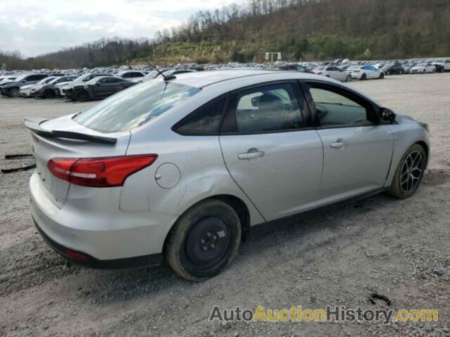 FORD FOCUS SEL, 1FADP3H21JL294017