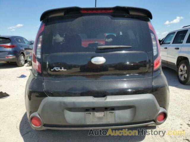 KIA SOUL, KNDJN2A26E7027266