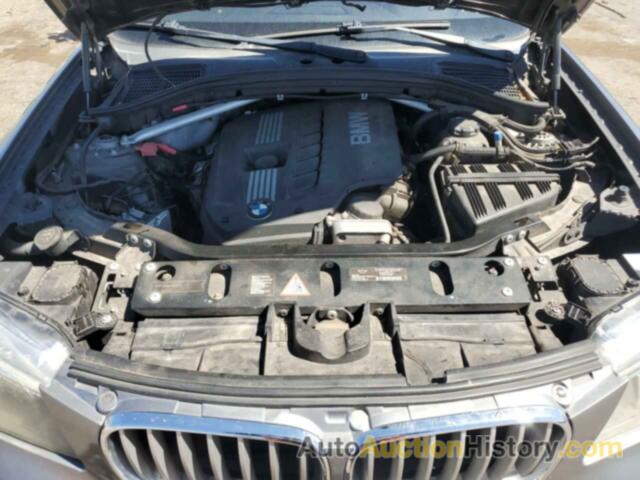 BMW X3 XDRIVE28I, 5UXWX5C59BL707432