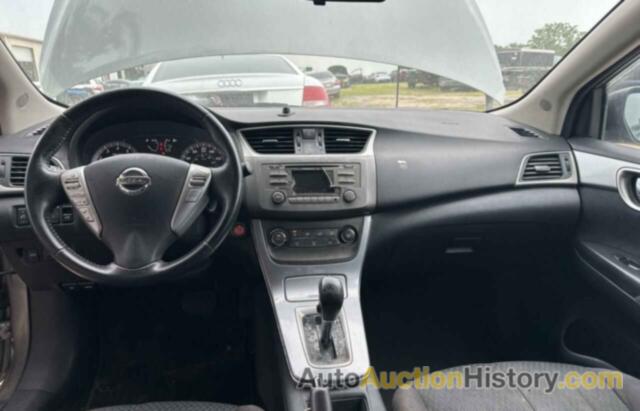 NISSAN SENTRA S, 3N1AB7AP8DL701545