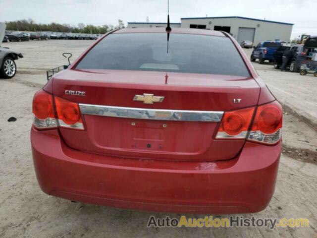 CHEVROLET CRUZE LT, 1G1PF5SC7C7385790