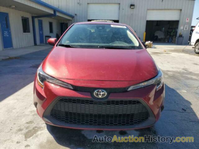 TOYOTA COROLLA LE, JTDEPMAE8NJ201276