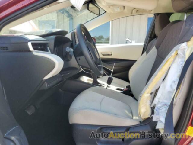 TOYOTA COROLLA LE, JTDEPMAE8NJ201276