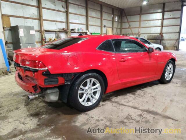 CHEVROLET CAMARO LS, 2G1FA1E37E9285091