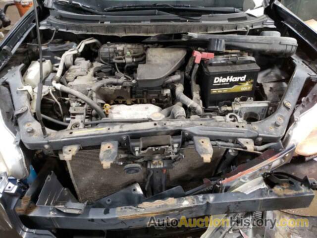 NISSAN ROGUE S, JN8AS5MT4DW511069