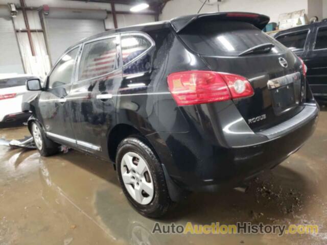 NISSAN ROGUE S, JN8AS5MT4DW511069