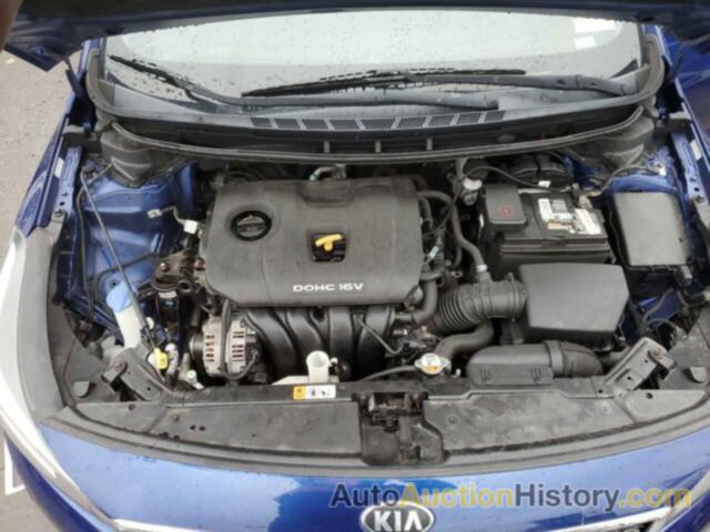 KIA FORTE LX, 3KPFL4A73HE015342