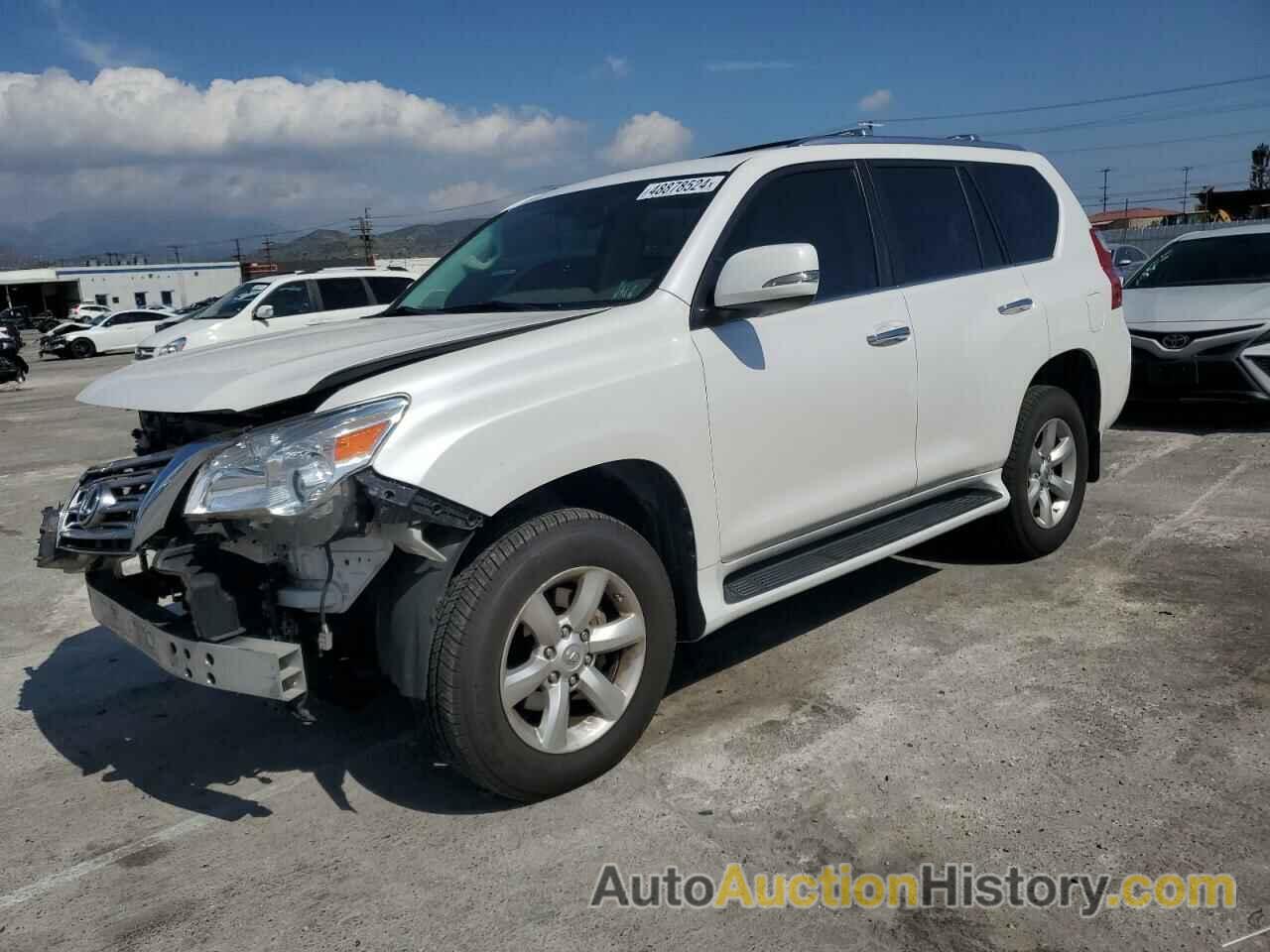 LEXUS GX 460, JTJBM7FX8B5030005