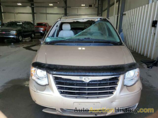 CHRYSLER MINIVAN TOURING, 2A4GP54L87R261818