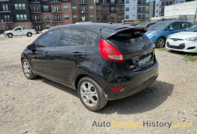 FORD FIESTA TITANIUM, 3FADP4FJXDM140960