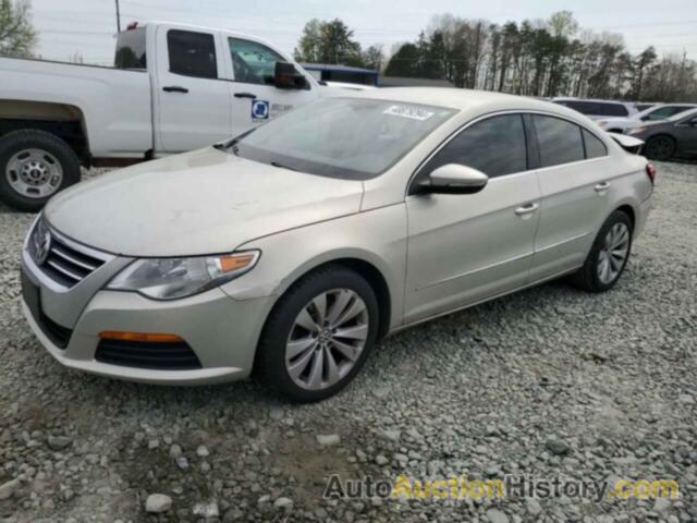 VOLKSWAGEN CC SPORT, WVWMP7AN6BE728265