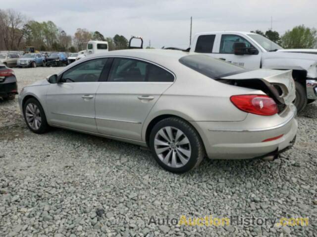 VOLKSWAGEN CC SPORT, WVWMP7AN6BE728265