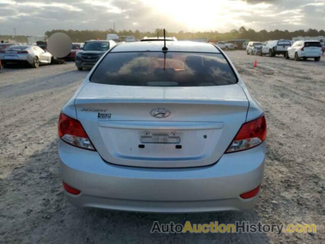 HYUNDAI ACCENT GLS, KMHCT4AE6EU774495