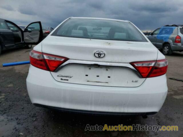 TOYOTA CAMRY LE, 4T1BF1FK6HU373677