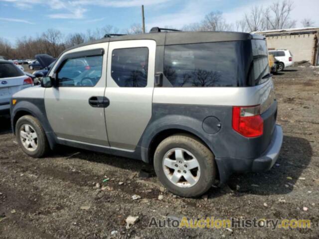 HONDA ELEMENT EX, 5J6YH28503L050157