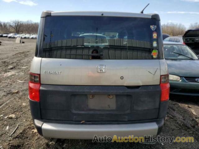 HONDA ELEMENT EX, 5J6YH28503L050157