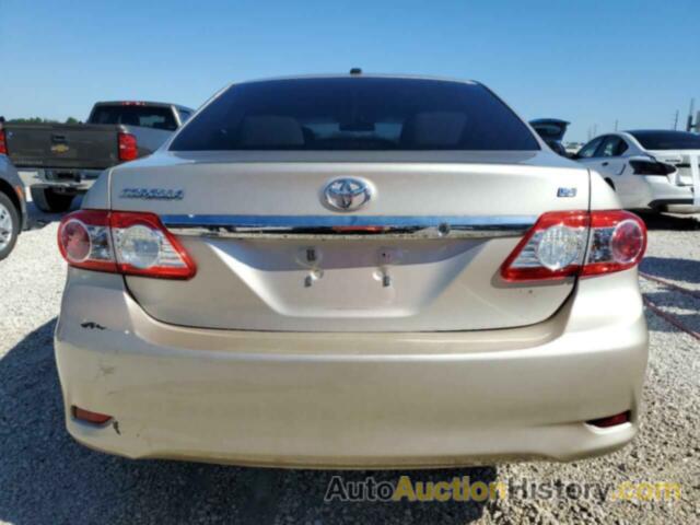 TOYOTA COROLLA BASE, 2T1BU4EE3BC582578