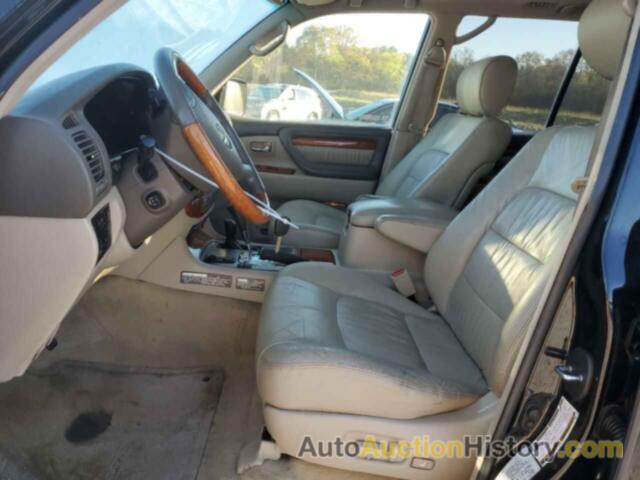 LEXUS LX470 470, JTJHT00W343544685