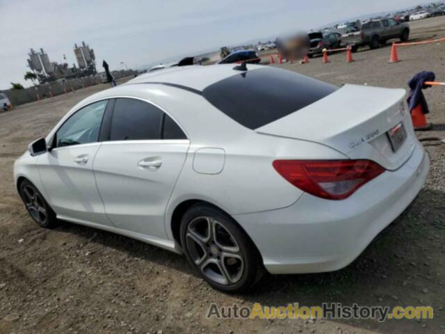 MERCEDES-BENZ CLA-CLASS 250, WDDSJ4EB1EN081095