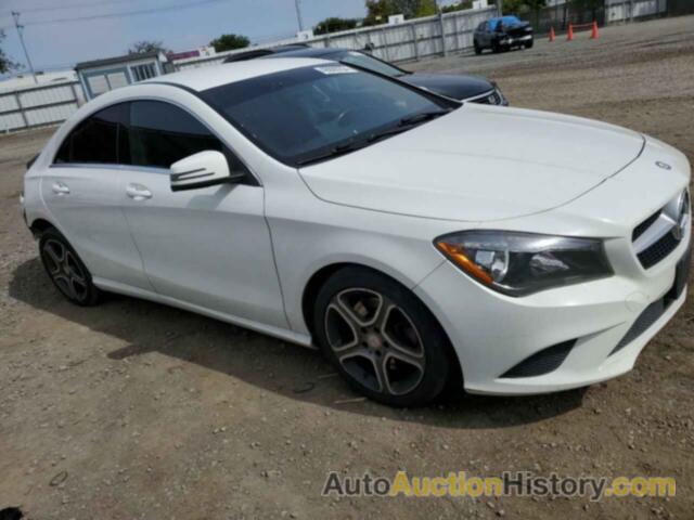 MERCEDES-BENZ CLA-CLASS 250, WDDSJ4EB1EN081095