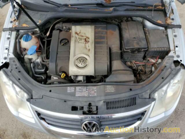 VOLKSWAGEN ALL OTHER TURBO, WVWBA71F18V002209