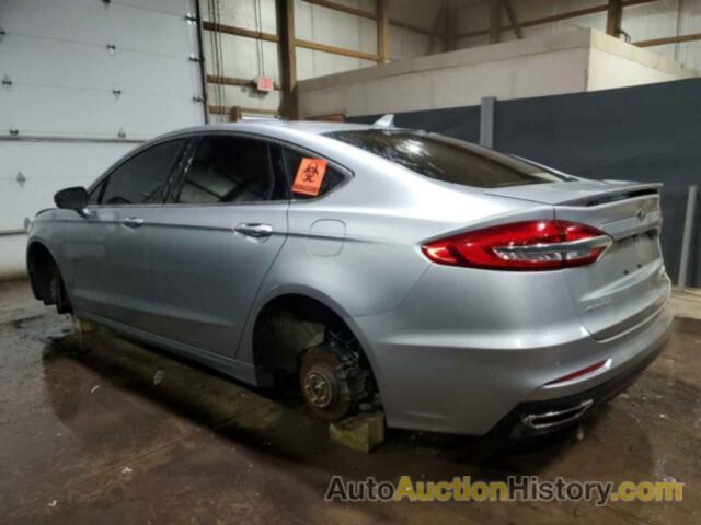 FORD FUSION TITANIUM, 3FA6P0D99LR151654