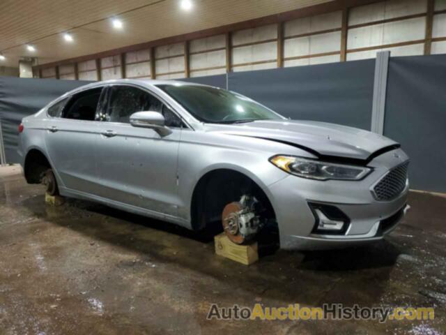 FORD FUSION TITANIUM, 3FA6P0D99LR151654