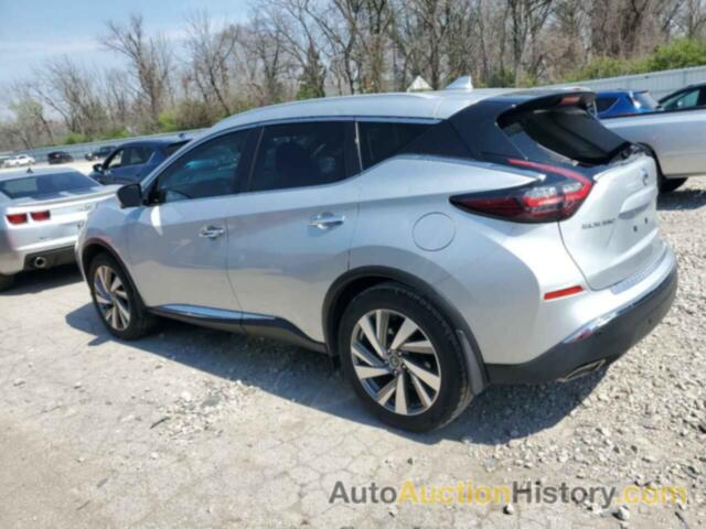 NISSAN MURANO SL, 5N1AZ2CJ4LN126200