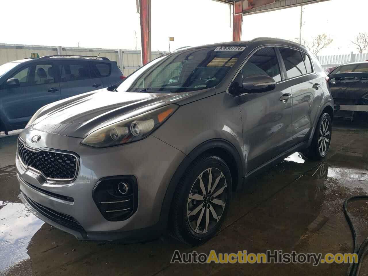 KIA SPORTAGE EX, KNDPN3ACXH7279972