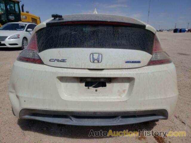 HONDA CRZ, JHMZF1D48BS013710