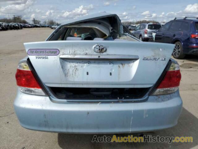 TOYOTA CAMRY LE, 4T1BE32KX6U722261