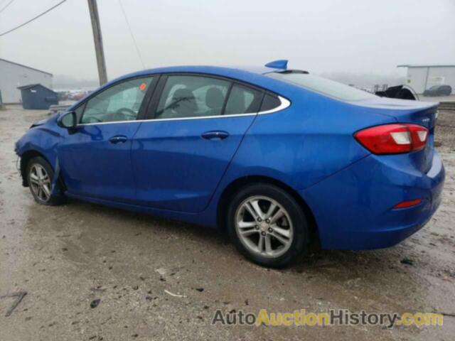 CHEVROLET CRUZE LT, 1G1BE5SM5J7235471