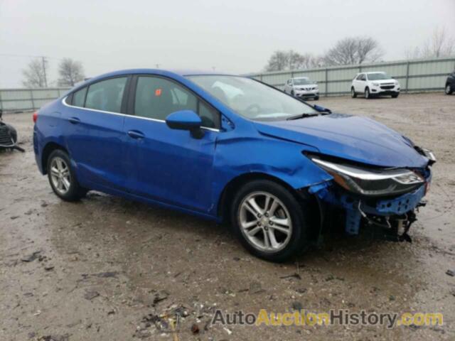 CHEVROLET CRUZE LT, 1G1BE5SM5J7235471