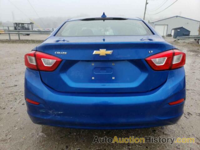 CHEVROLET CRUZE LT, 1G1BE5SM5J7235471