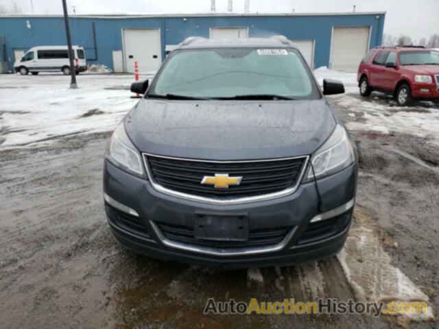 CHEVROLET TRAVERSE LS, 1GNKVFKD8DJ155108