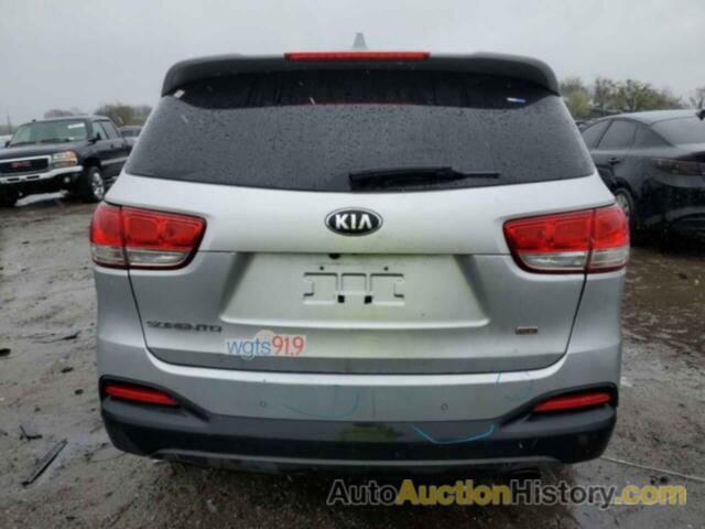 KIA SORENTO LX, 5XYPG4A31GG070282