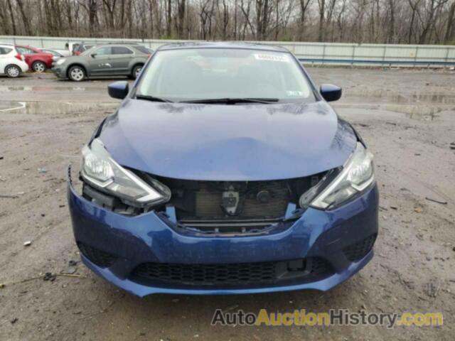 NISSAN SENTRA S, 3N1AB7APXKY300353