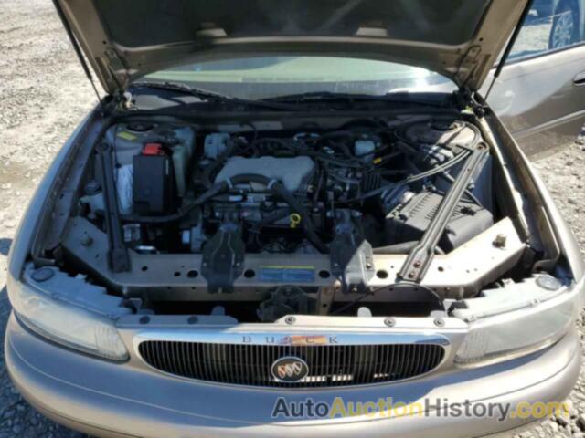 BUICK CENTURY CUSTOM, 2G4WS52J931257654