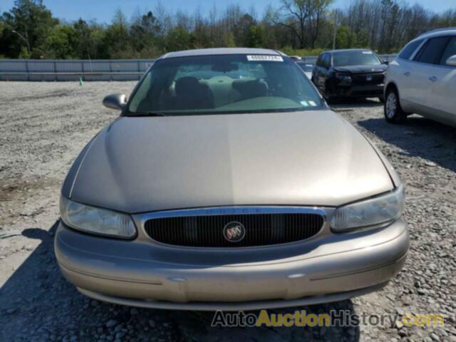 BUICK CENTURY CUSTOM, 2G4WS52J931257654